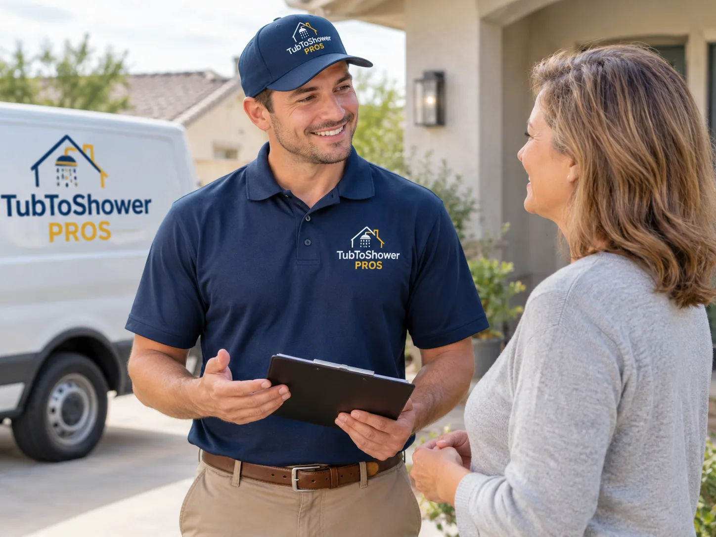 Tub Shower Conversion Clontarf, MN FAQs